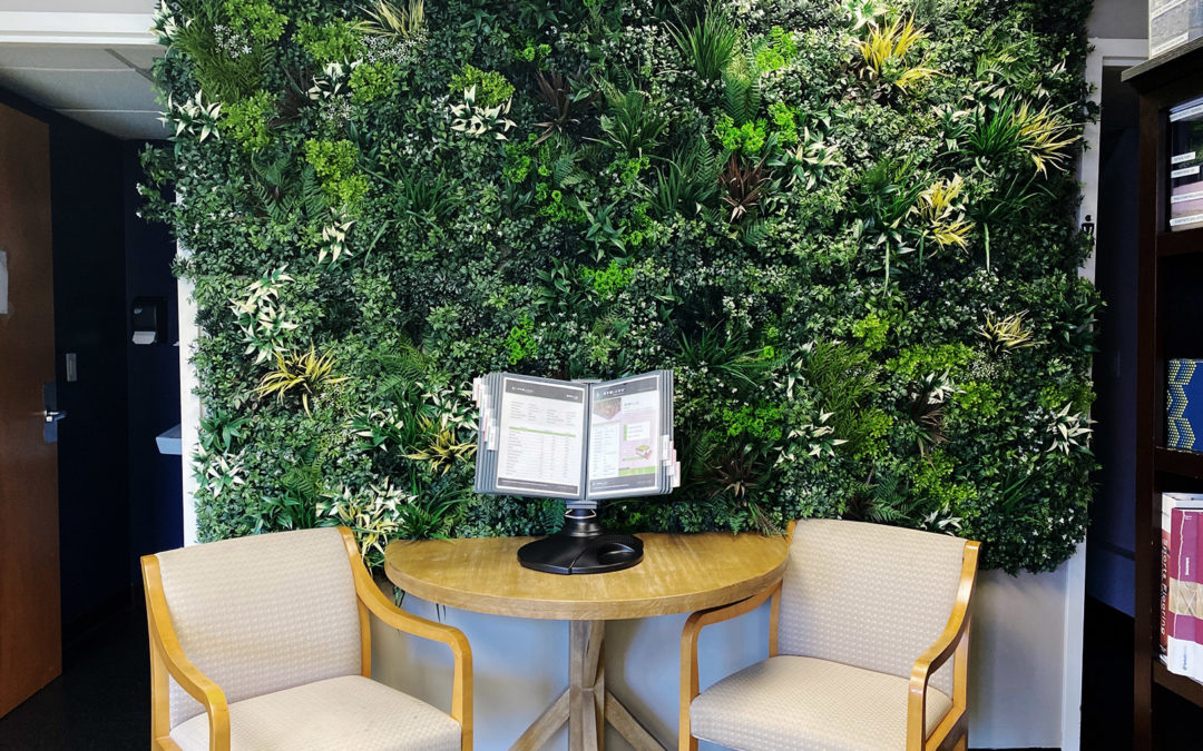 Why More Homeowners Are Choosing Faux Plant Walls Over Traditional Plant Walls